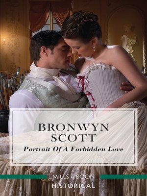 cover image of Portrait of a Forbidden Love